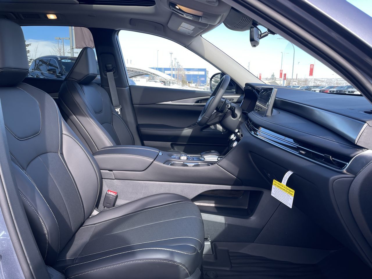 2026 Infiniti QX60 in Calgary, Alberta