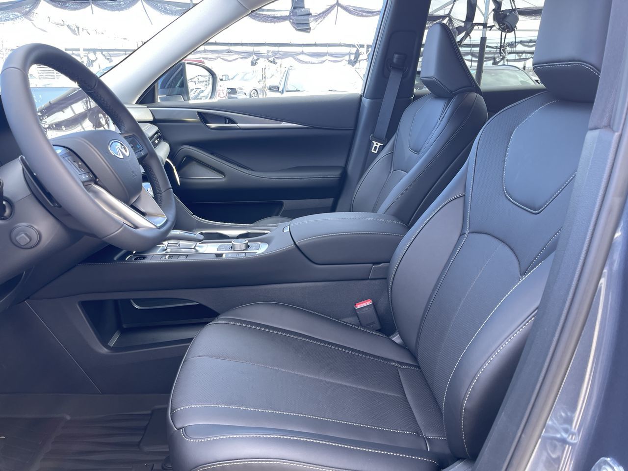 2026 Infiniti QX60 in Calgary, Alberta