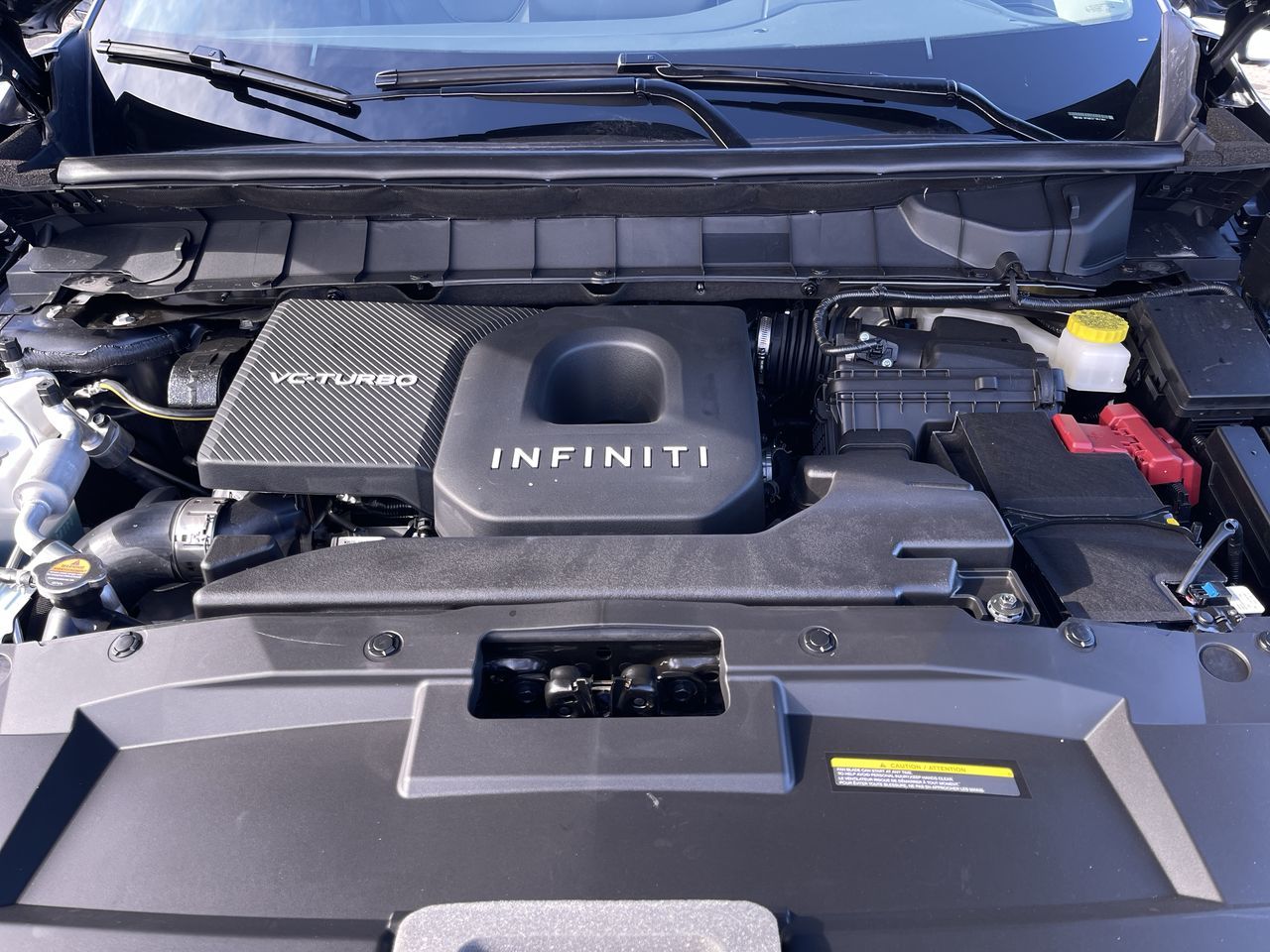 2026 Infiniti QX60 in Calgary, Alberta