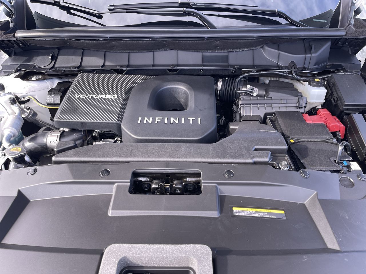 2026 Infiniti QX60 in Calgary, Alberta