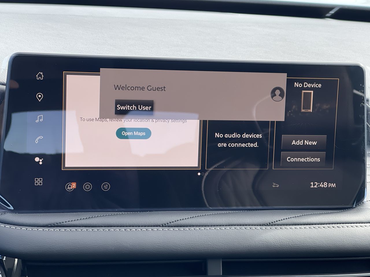 2026 Infiniti QX60 in Calgary, Alberta