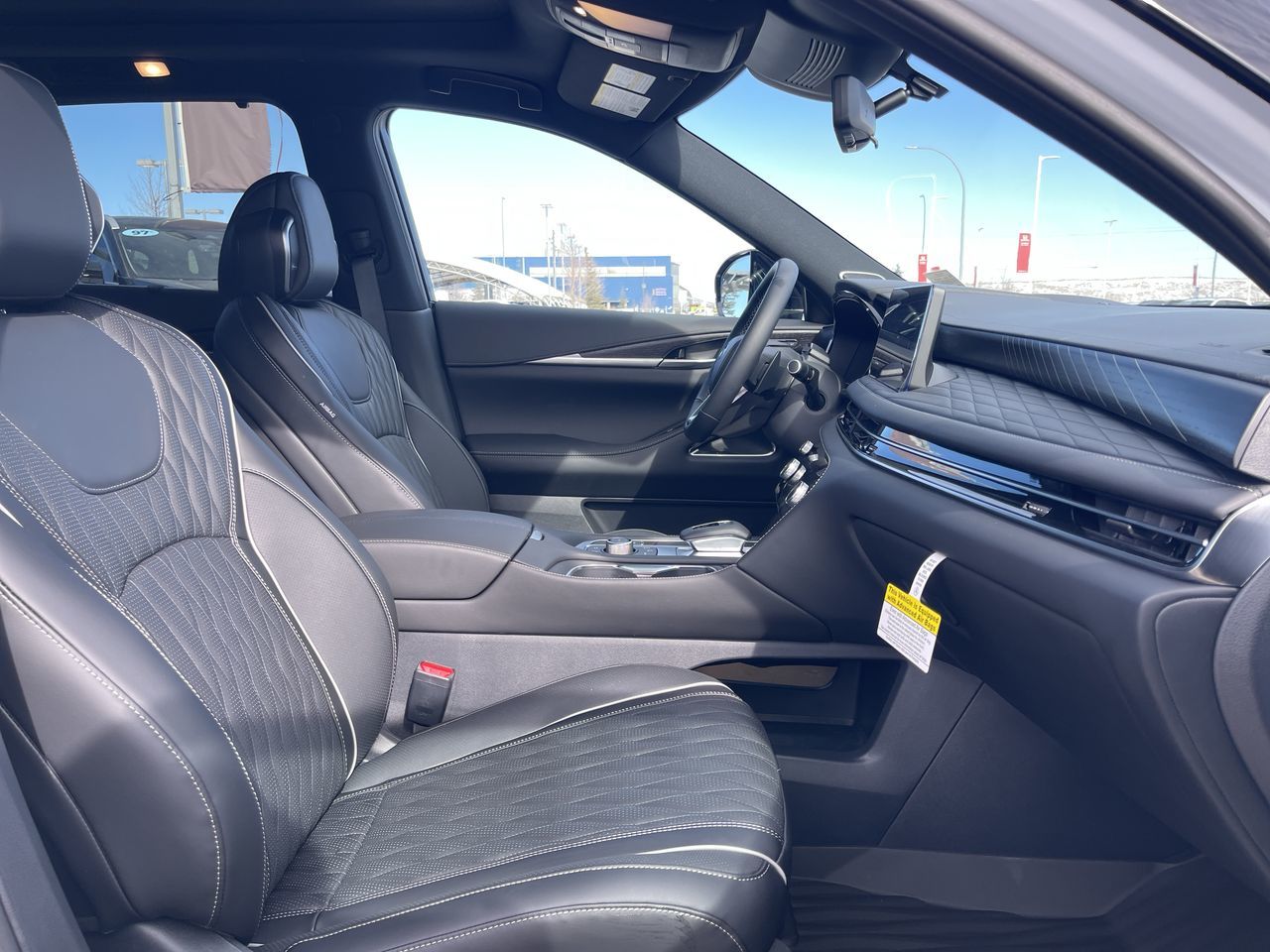 2026 Infiniti QX60 in Calgary, Alberta