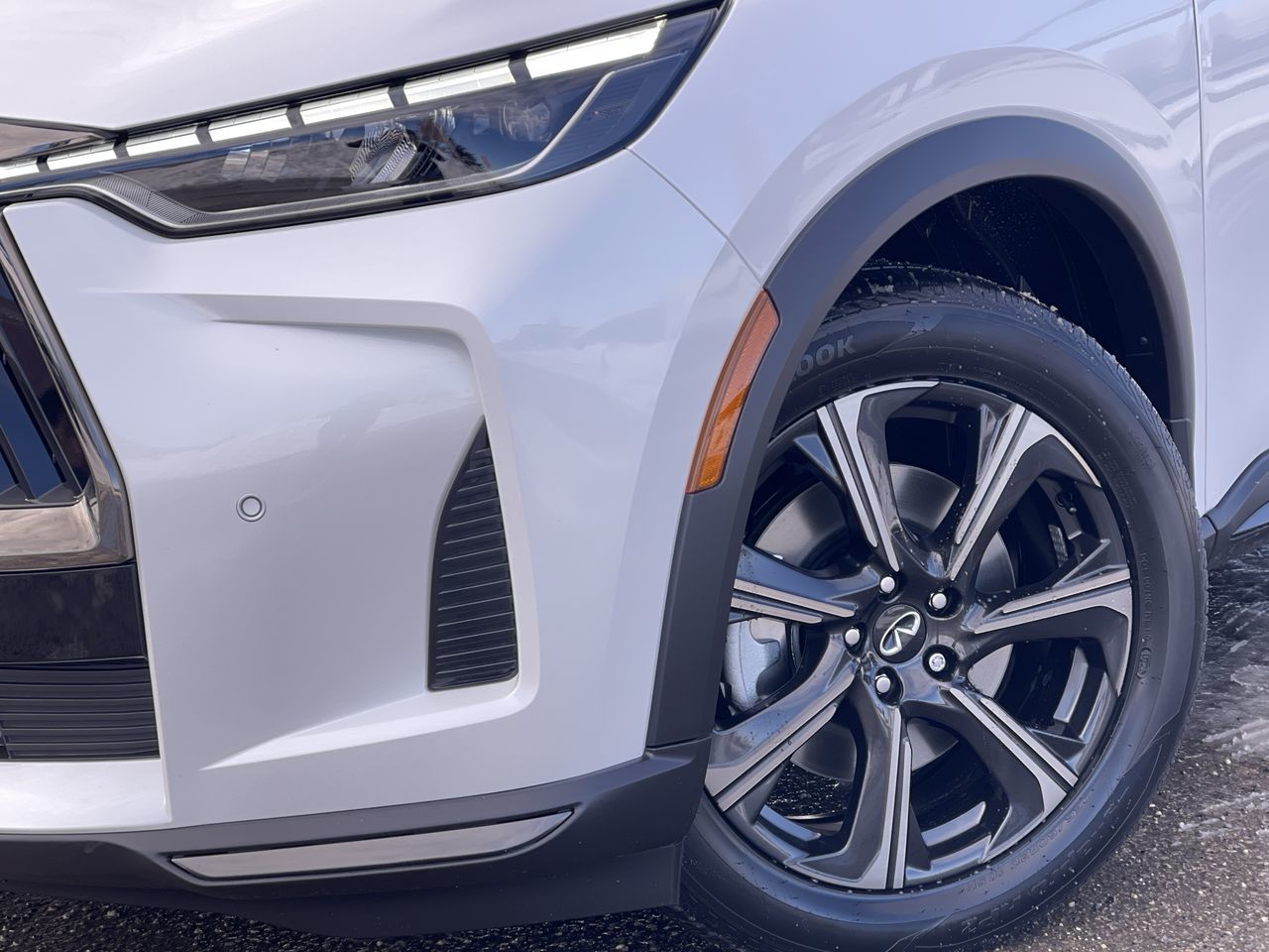 2026 Infiniti QX60 in Calgary, Alberta