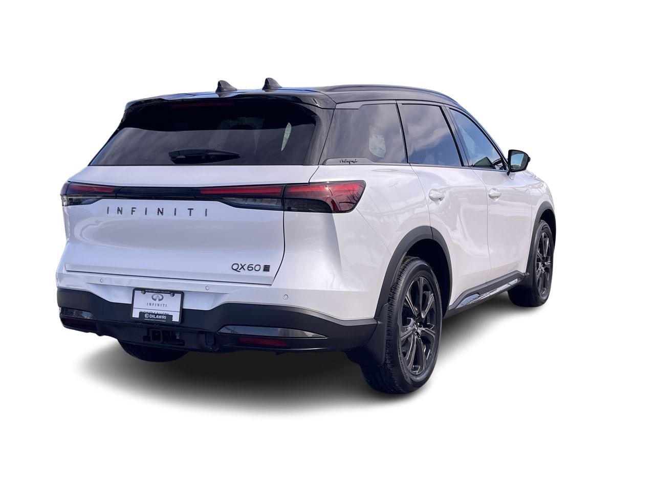 2026 Infiniti QX60 in Calgary, Alberta