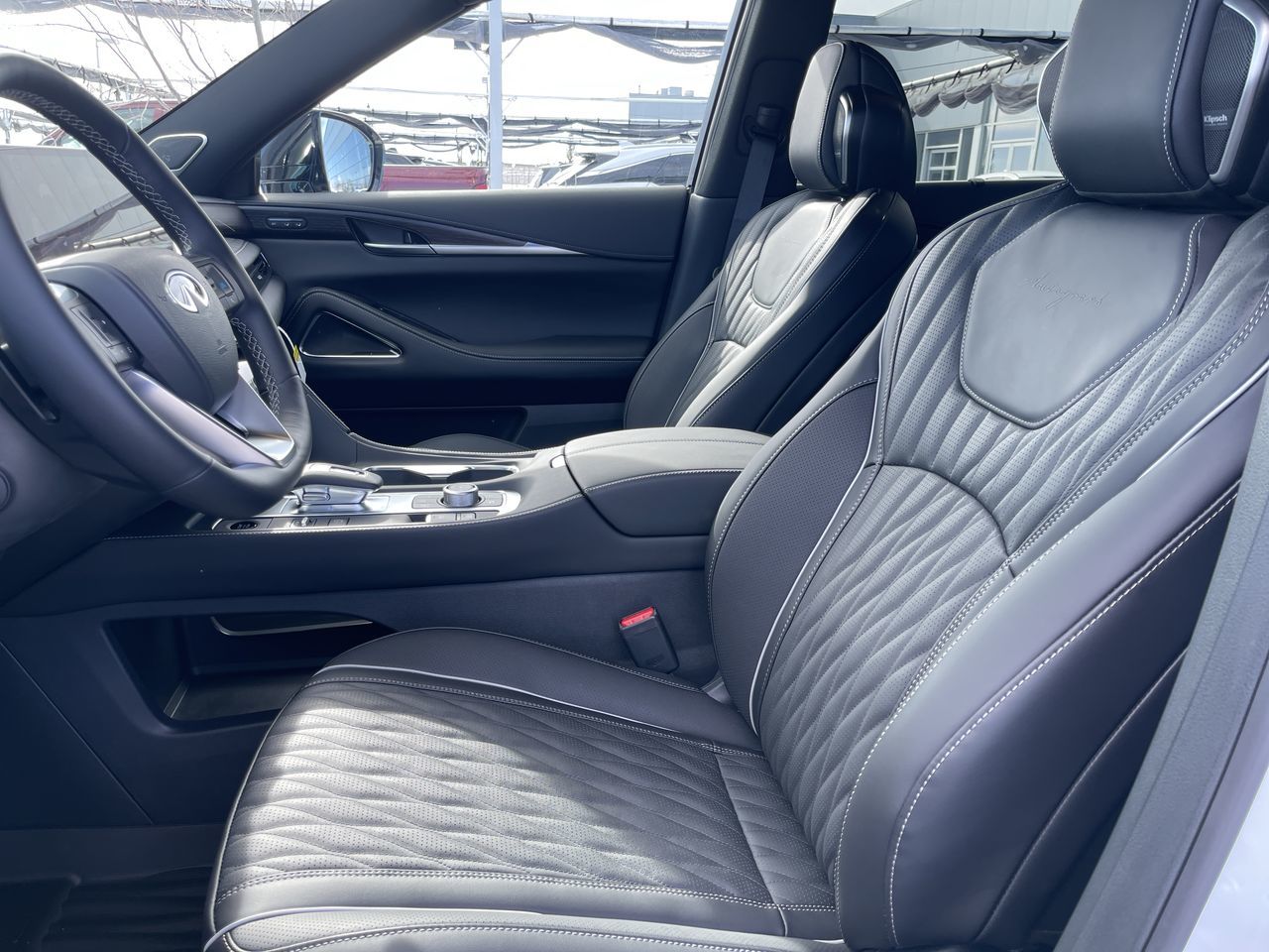 2026 Infiniti QX60 in Calgary, Alberta