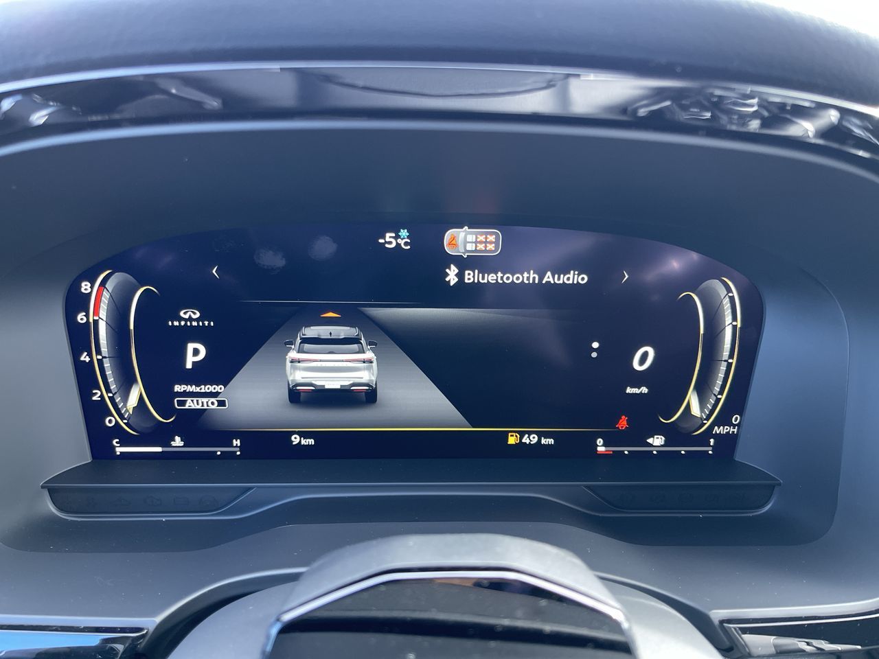 2026 Infiniti QX60 in Calgary, Alberta