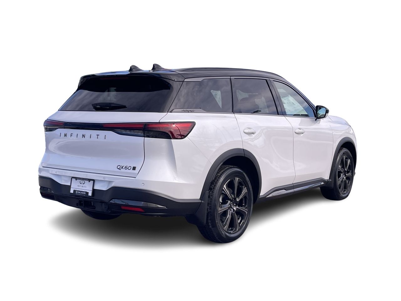 2026 Infiniti QX60 in Calgary, Alberta