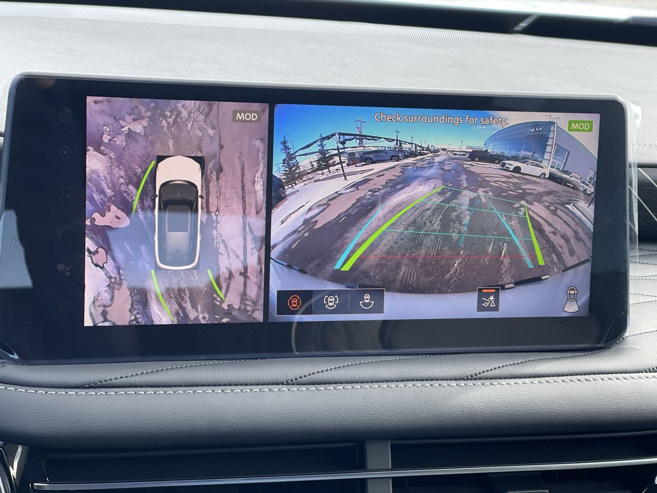 2026 Infiniti QX60 in Calgary, Alberta