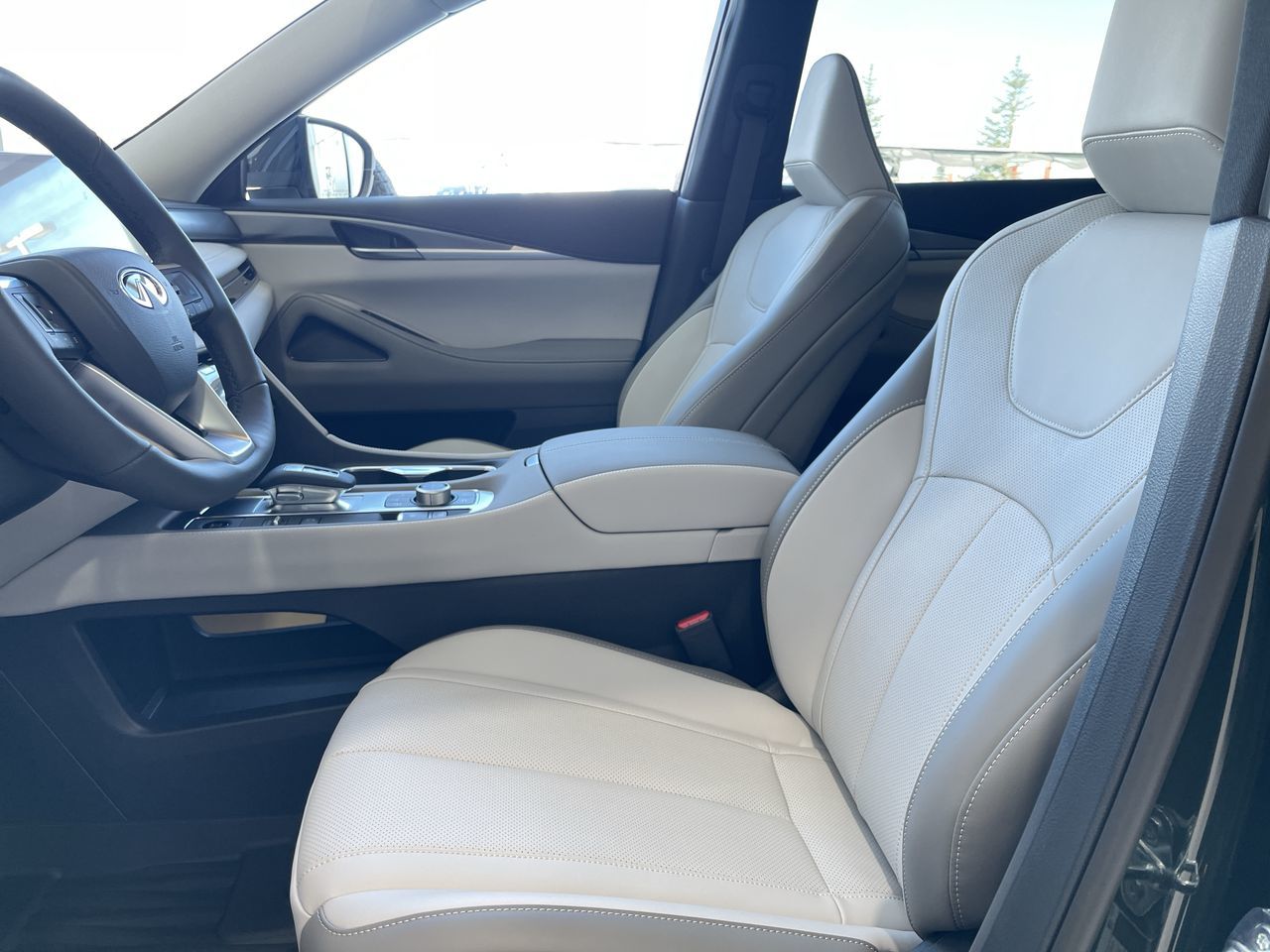 2026 Infiniti QX60 in Calgary, Alberta