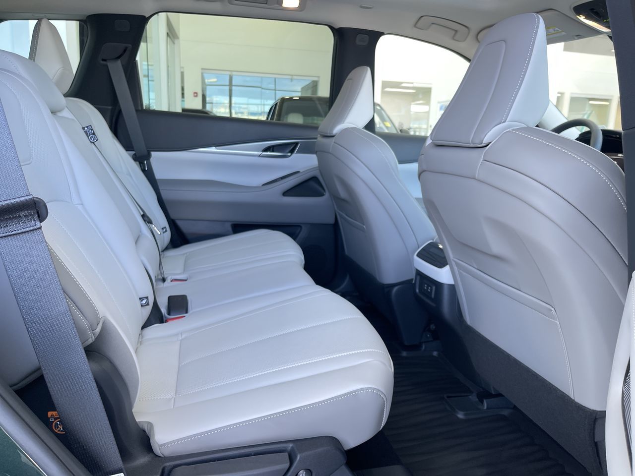 2026 Infiniti QX60 in Calgary, Alberta