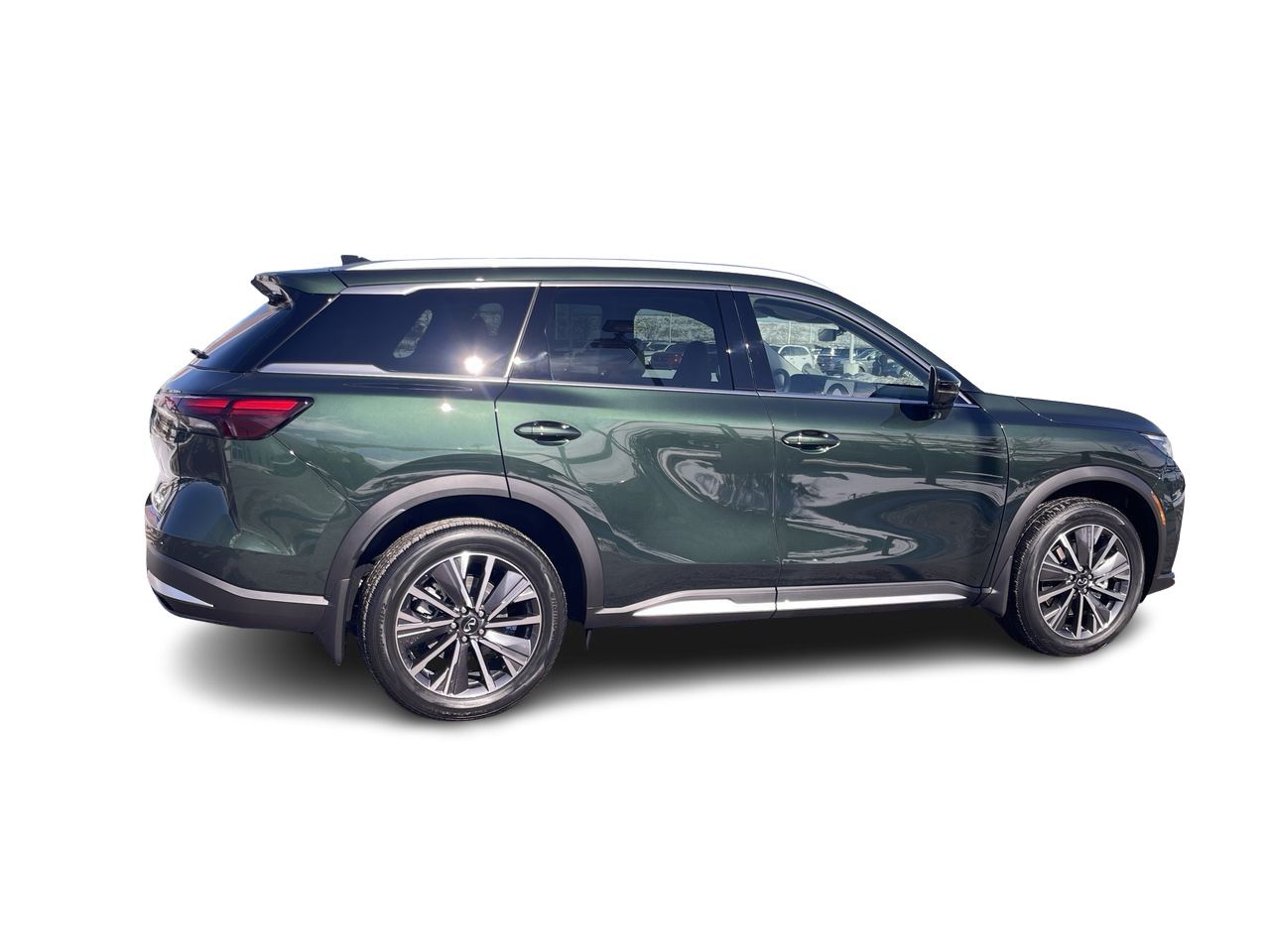 2026 Infiniti QX60 in Calgary, Alberta