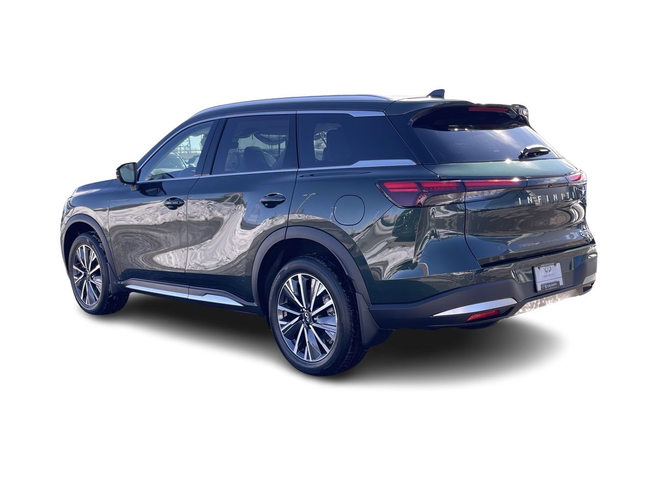 2026 Infiniti QX60 in Calgary, Alberta