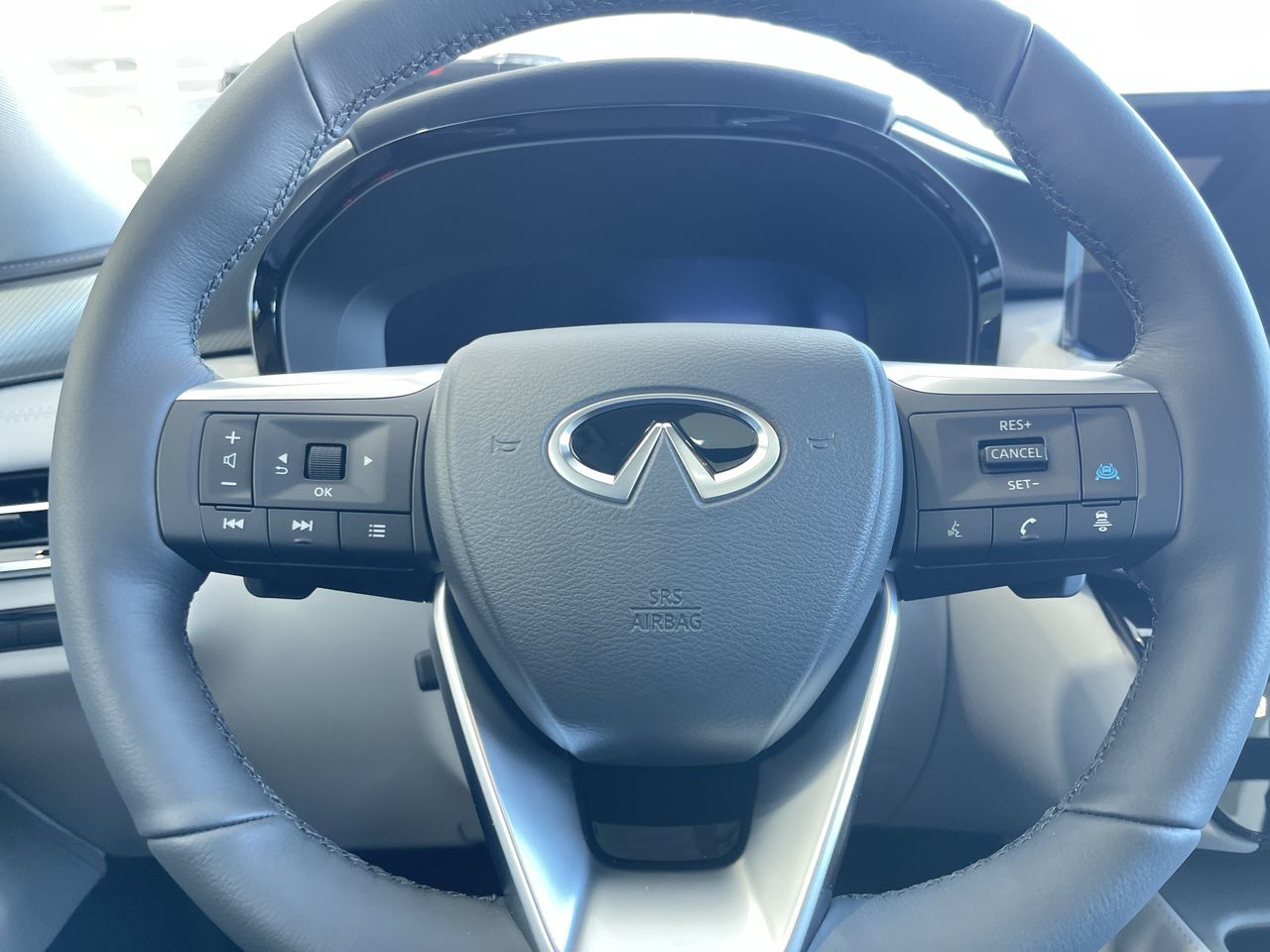2026 Infiniti QX60 in Calgary, Alberta