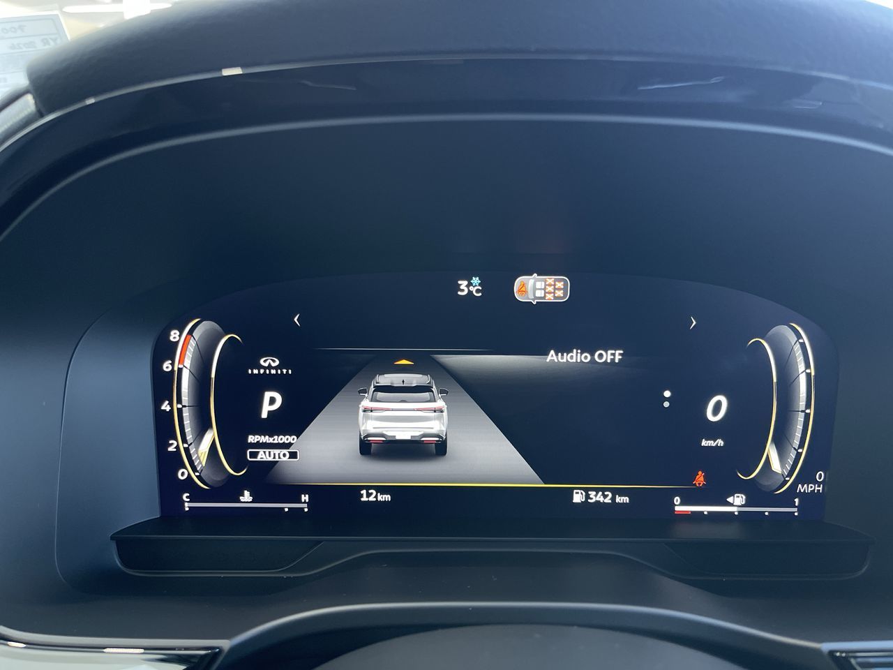 2026 Infiniti QX60 in Calgary, Alberta