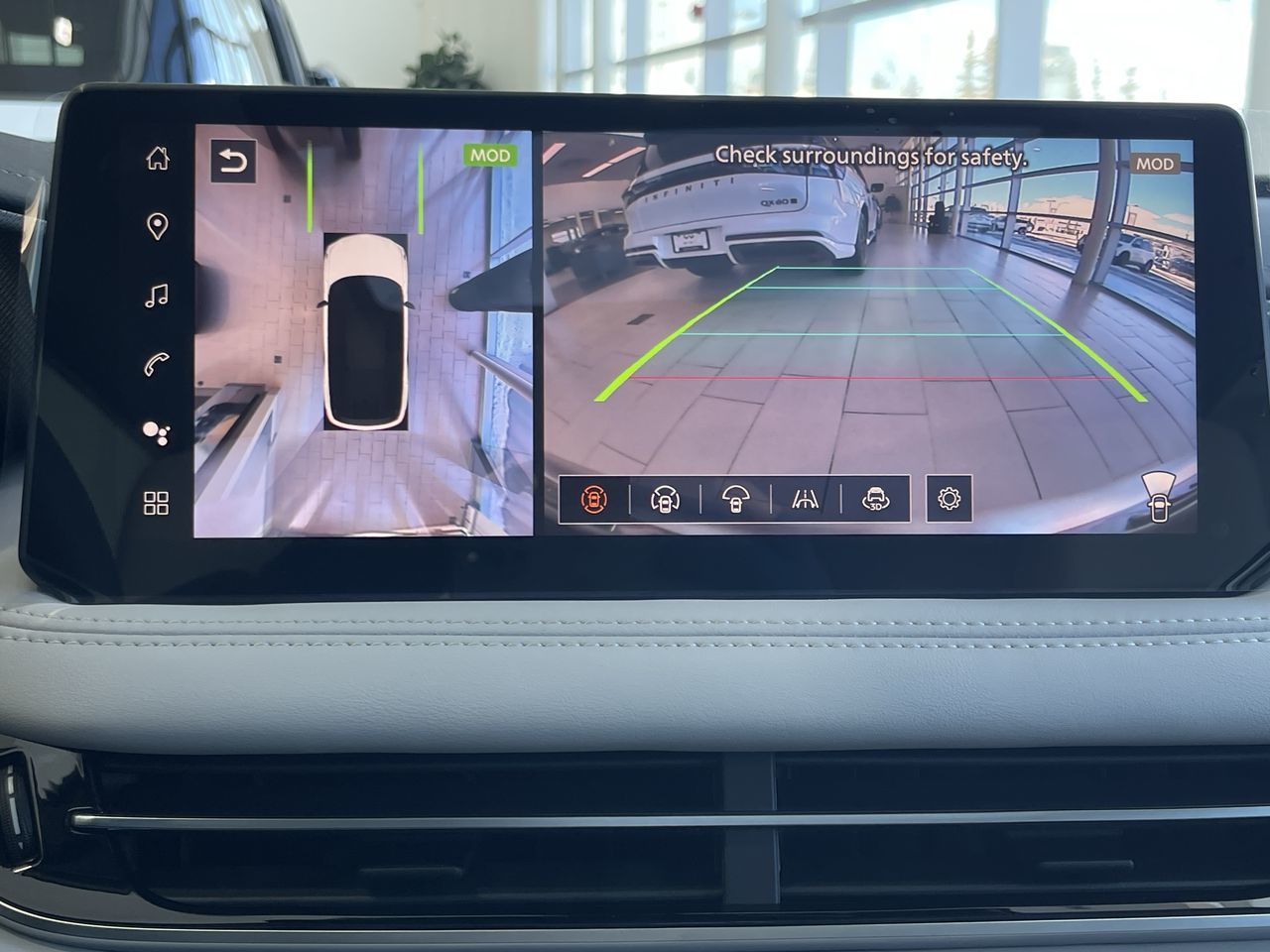 2026 Infiniti QX60 in Calgary, Alberta