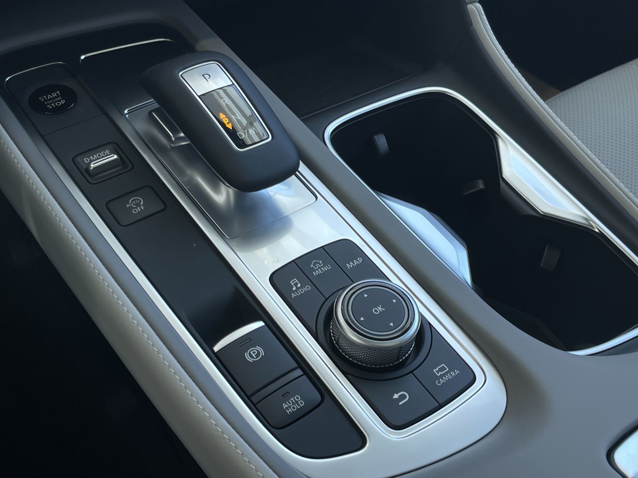 2026 Infiniti QX60 in Calgary, Alberta