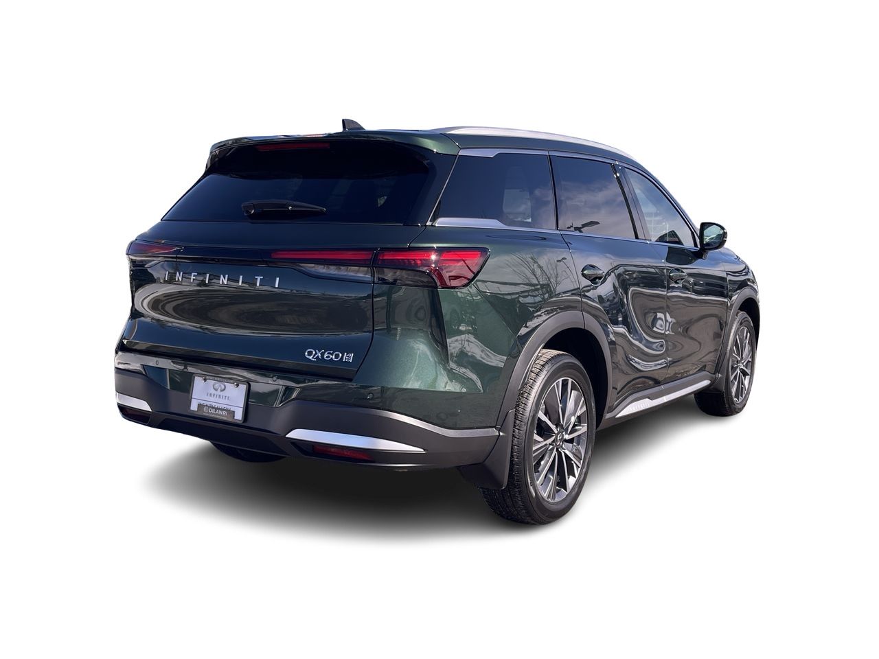 2026 Infiniti QX60 in Calgary, Alberta