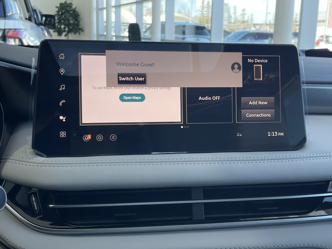 2026 Infiniti QX60 in Calgary, Alberta