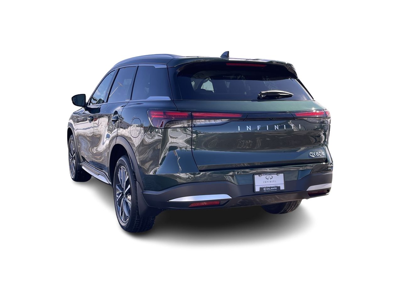 2026 Infiniti QX60 in Calgary, Alberta