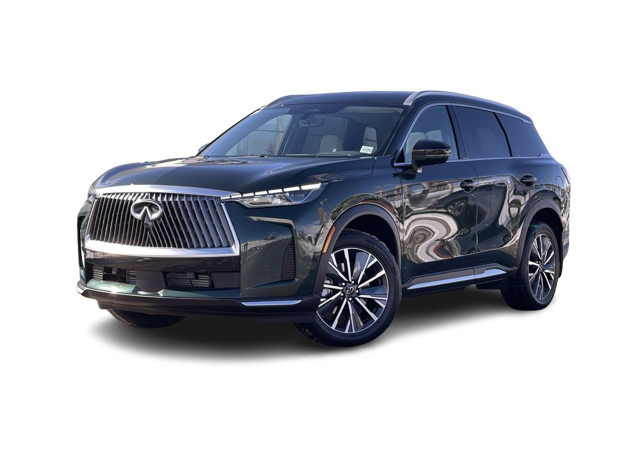 2026 Infiniti QX60 in Calgary, Alberta
