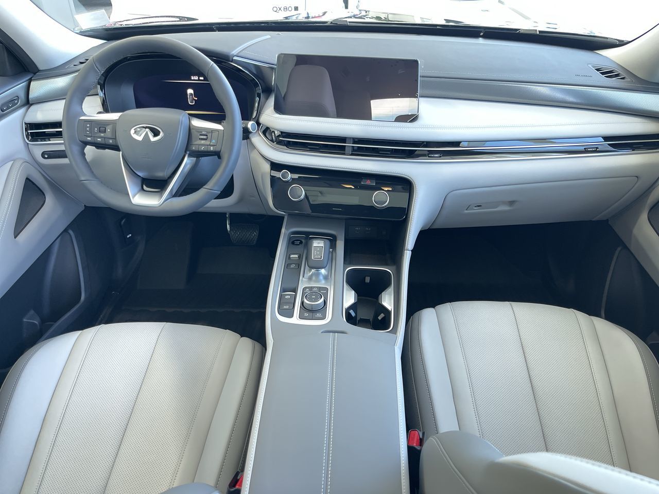 2026 Infiniti QX60 in Calgary, Alberta