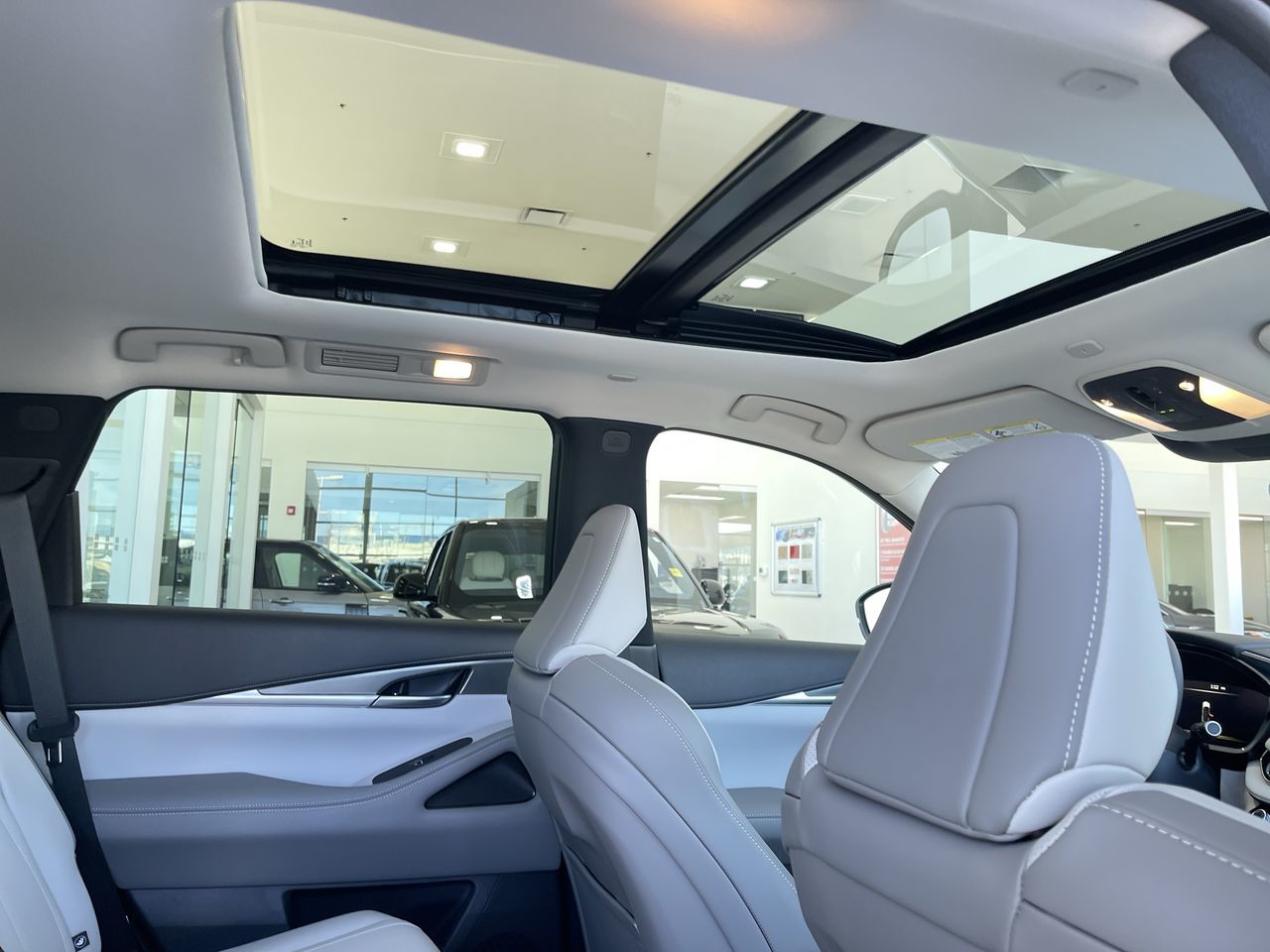 2026 Infiniti QX60 in Calgary, Alberta