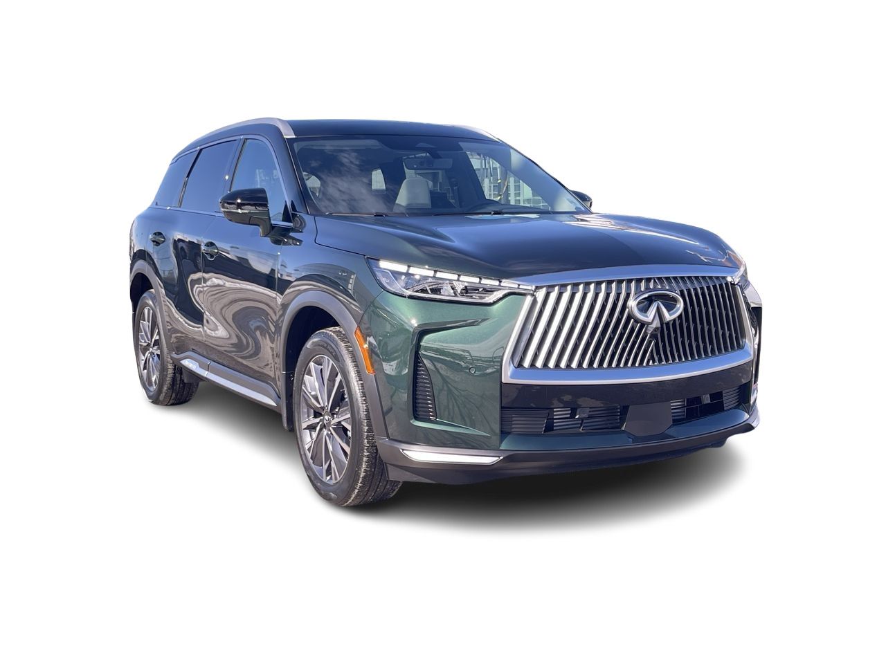 2026 Infiniti QX60 in Calgary, Alberta