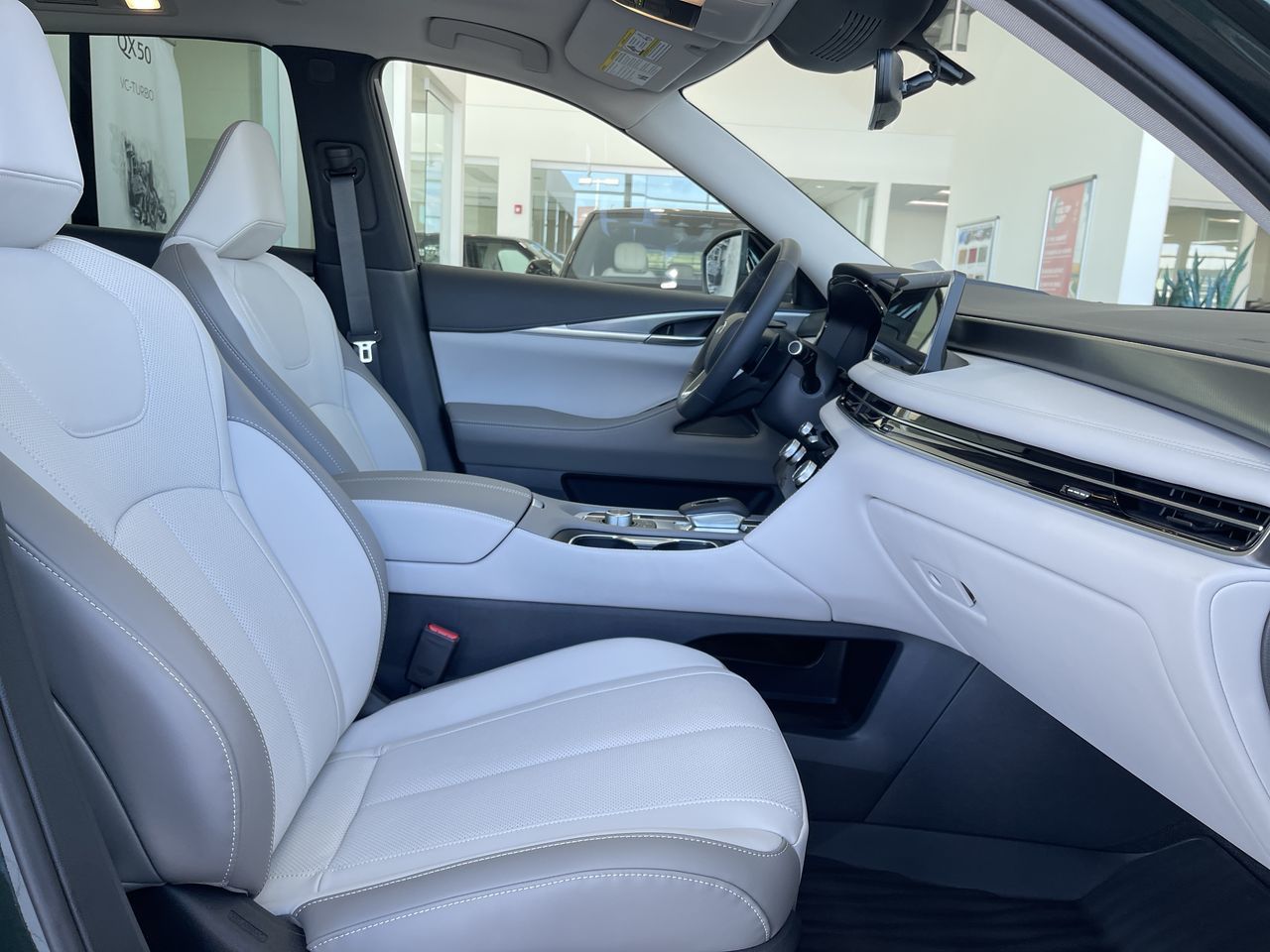 2026 Infiniti QX60 in Calgary, Alberta