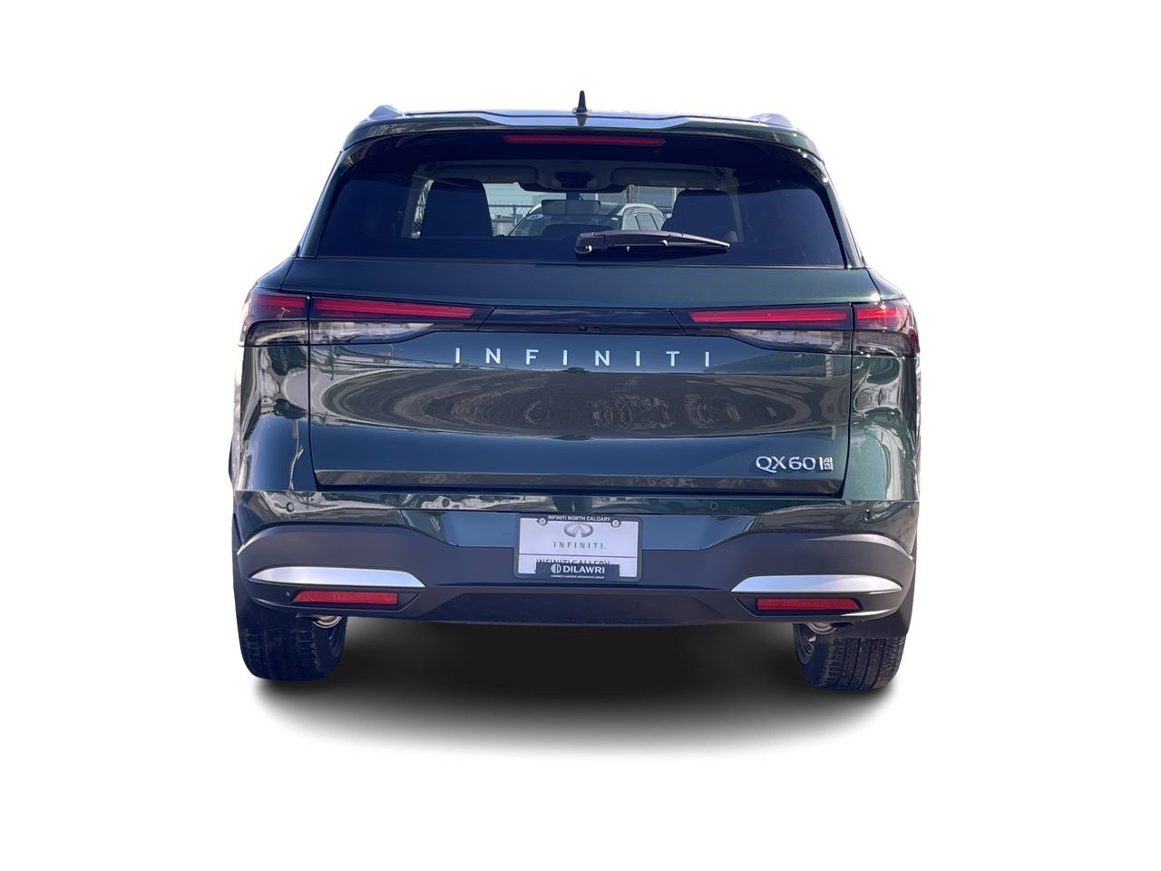 2026 Infiniti QX60 in Calgary, Alberta