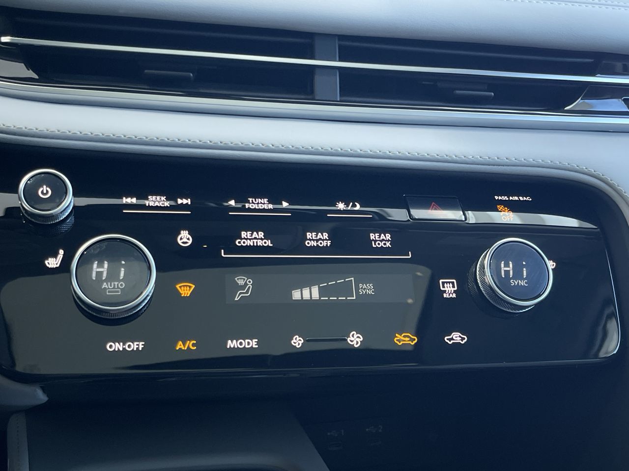 2026 Infiniti QX60 in Calgary, Alberta