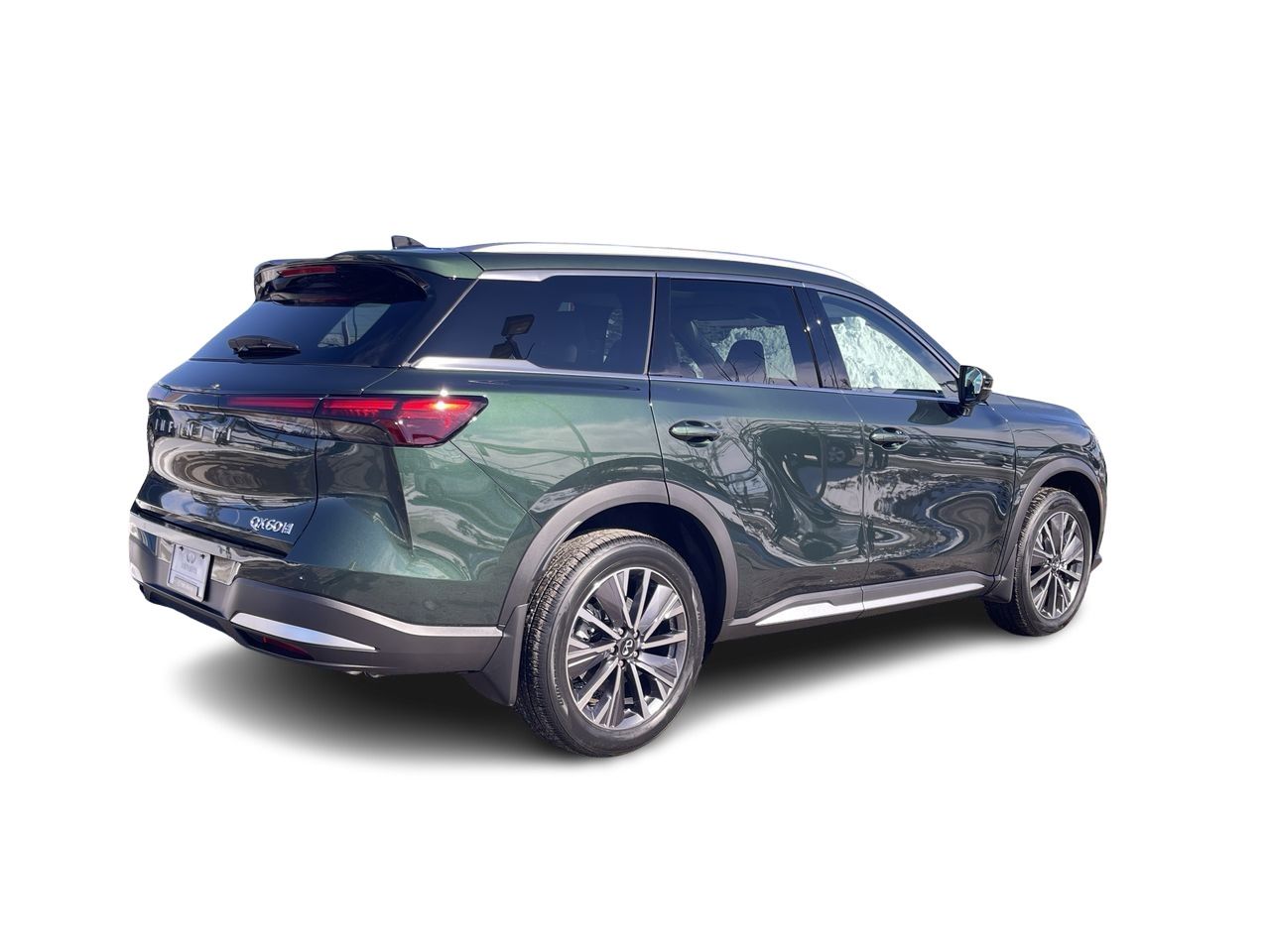 2026 Infiniti QX60 in Calgary, Alberta