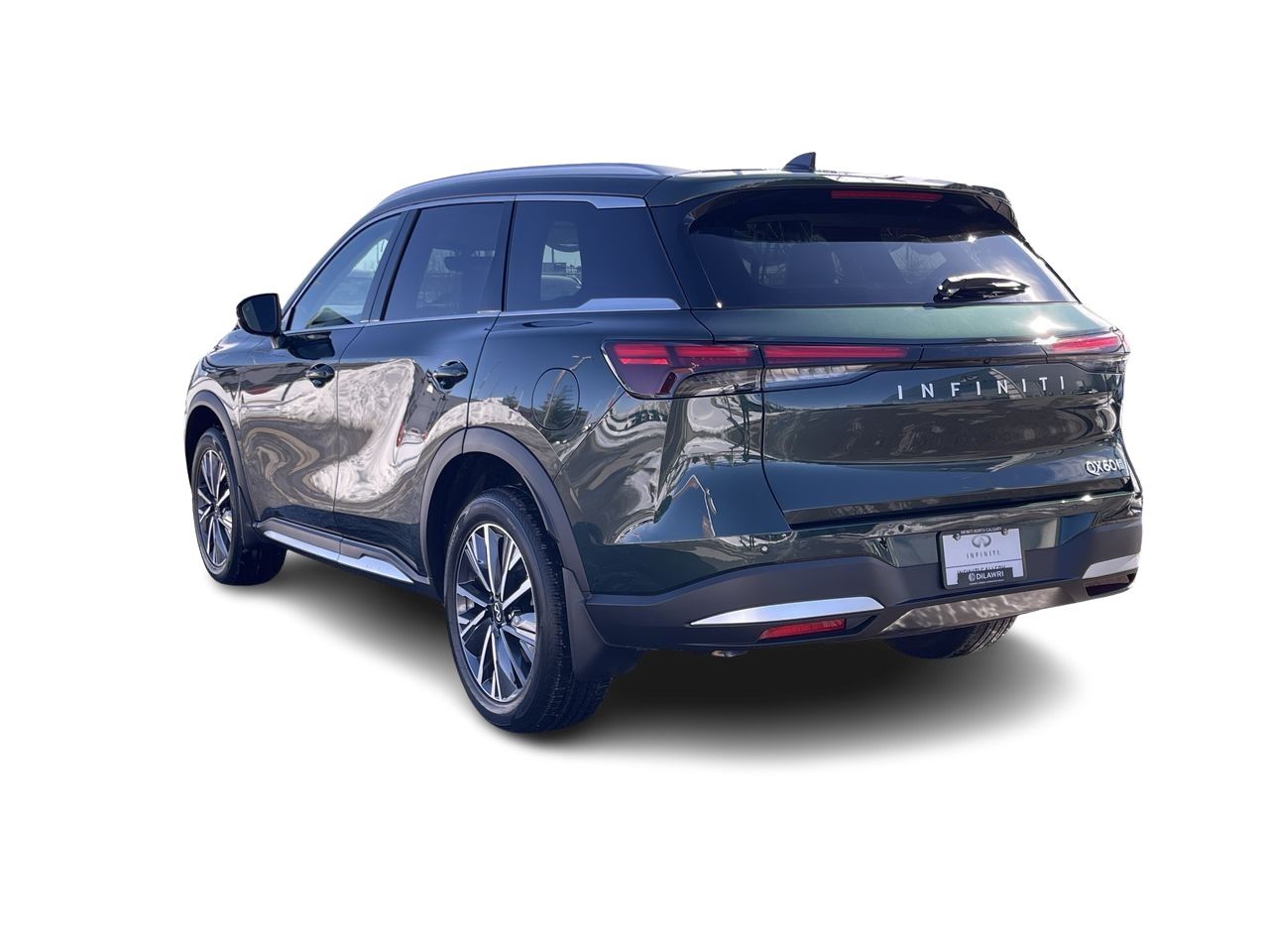 2026 Infiniti QX60 in Calgary, Alberta