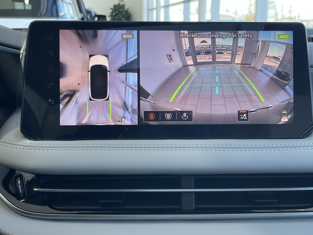 2026 Infiniti QX60 in Calgary, Alberta