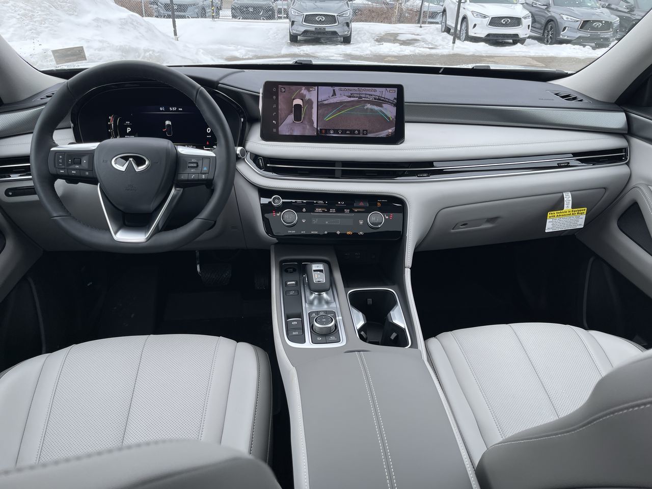 Infiniti QX60  2026 à Calgary, Alberta