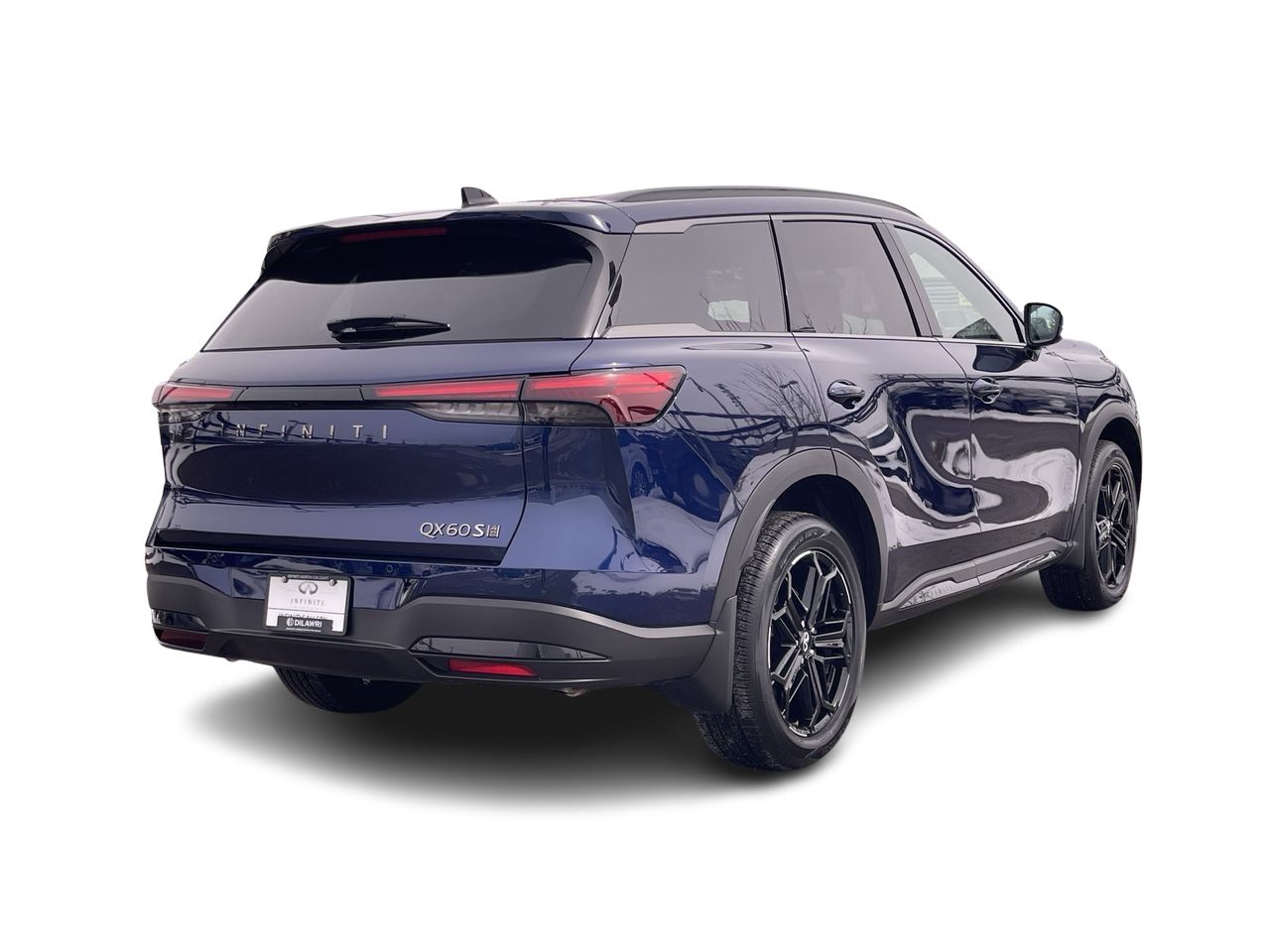 2026 Infiniti QX60