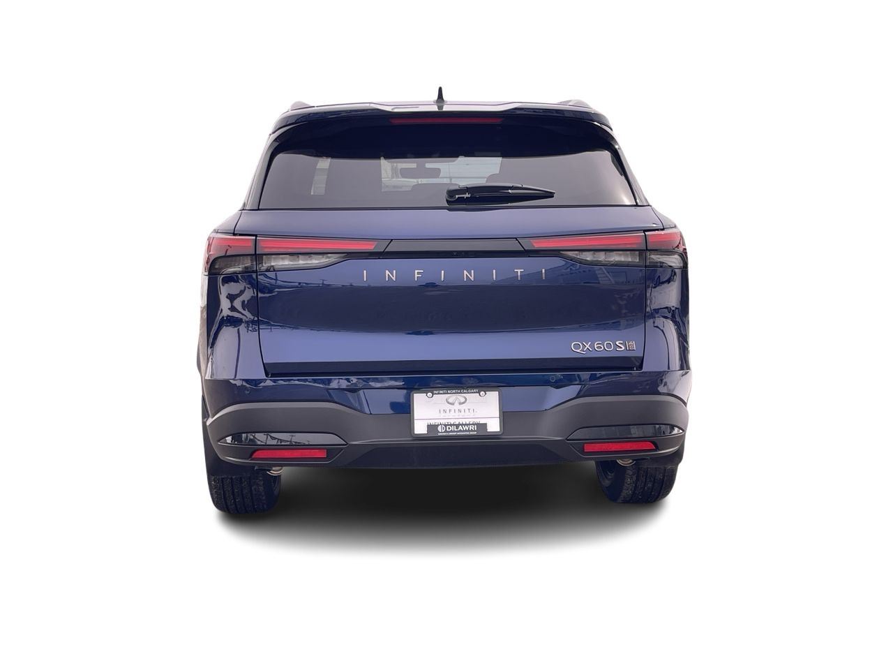 2026 Infiniti QX60
