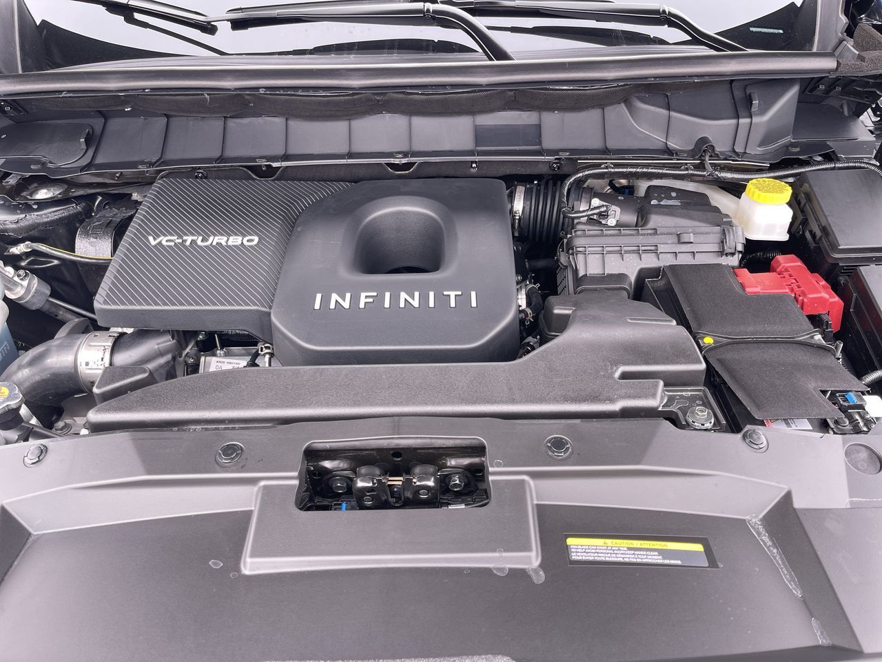 2026 Infiniti QX60