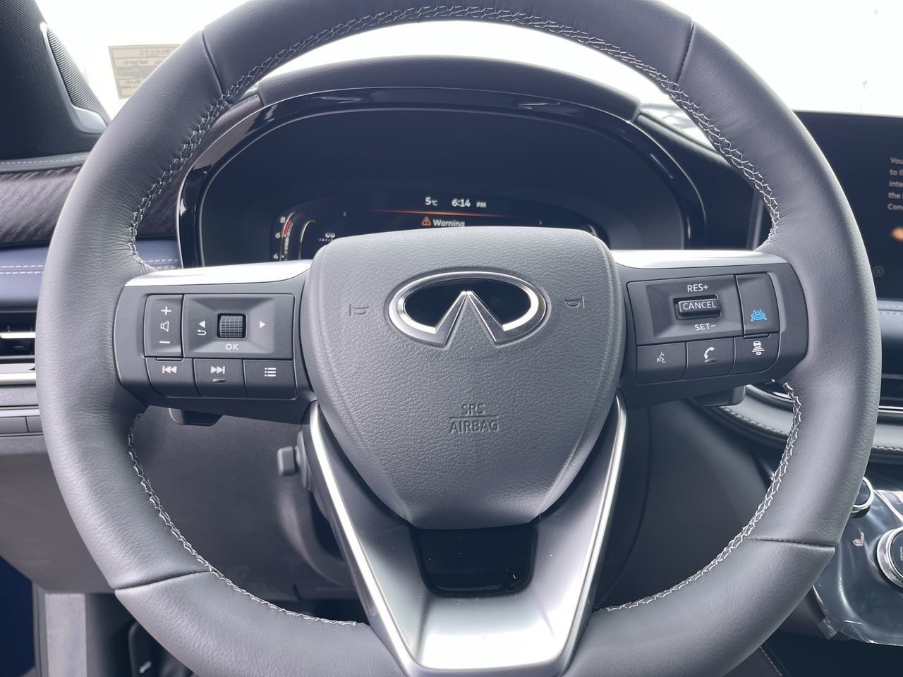2026 Infiniti QX60