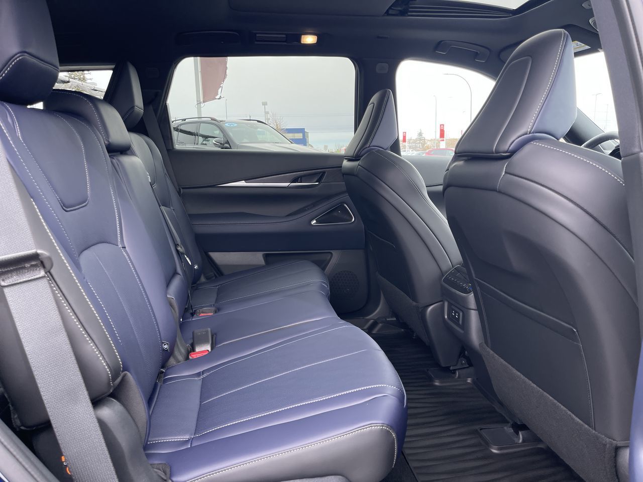 2026 Infiniti QX60