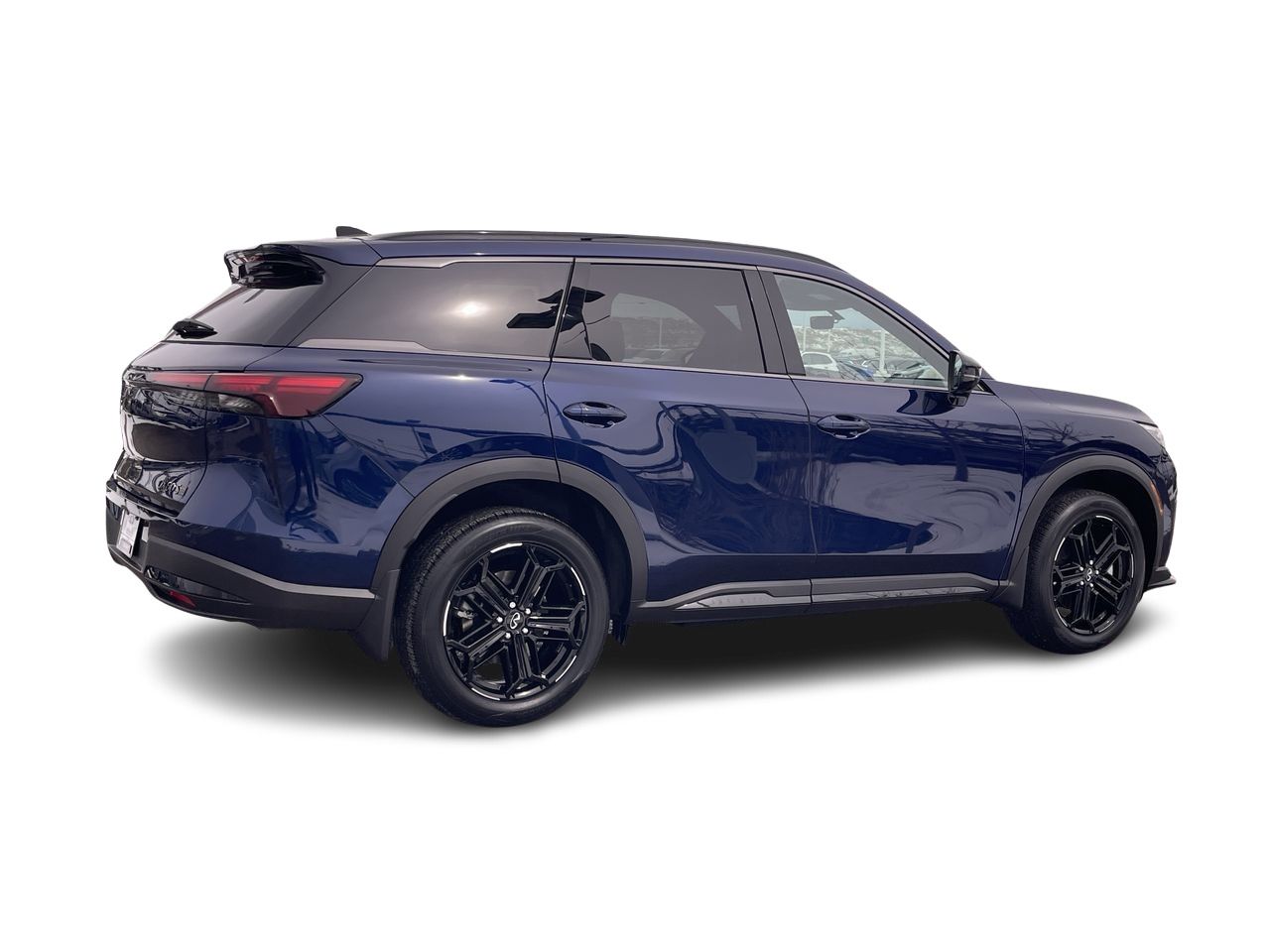 2026 Infiniti QX60