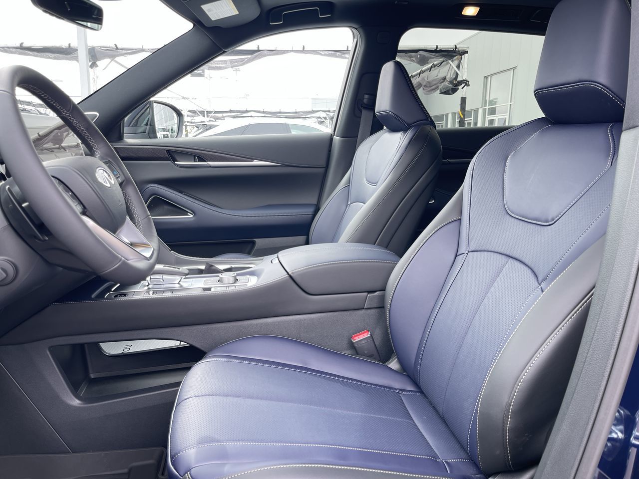 2026 Infiniti QX60