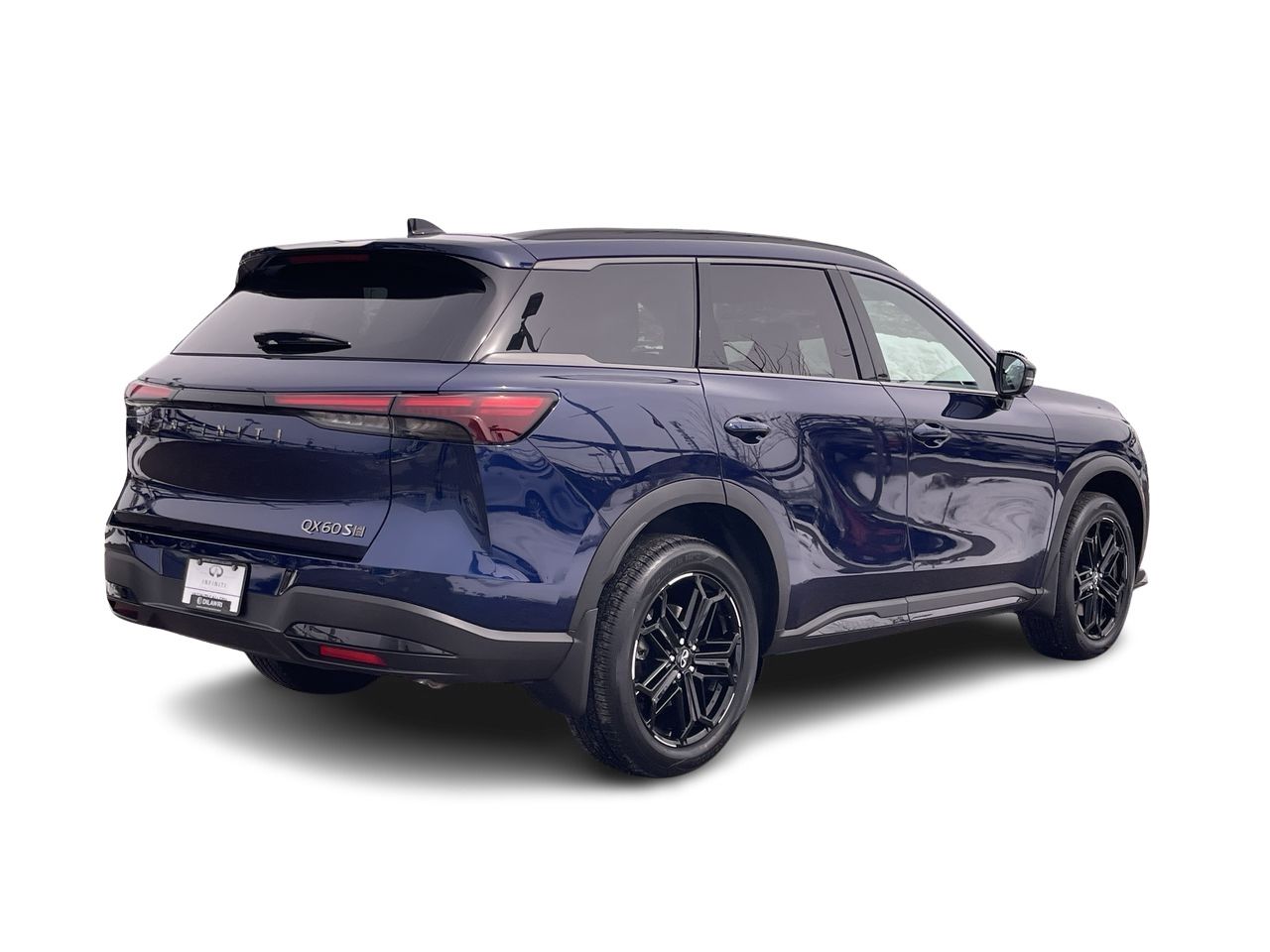 2026 Infiniti QX60