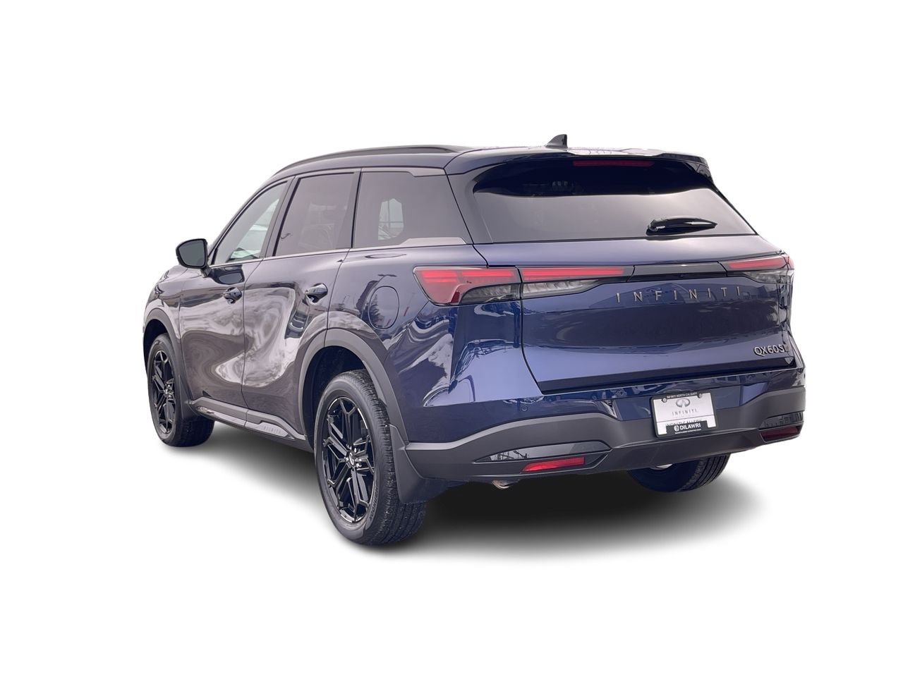 2026 Infiniti QX60