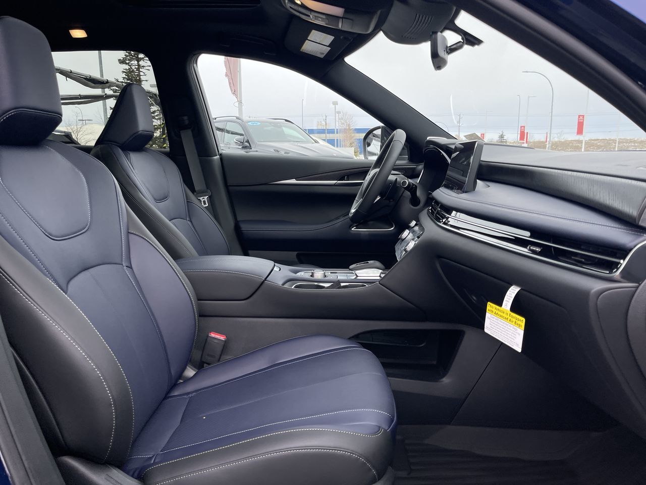 2026 Infiniti QX60