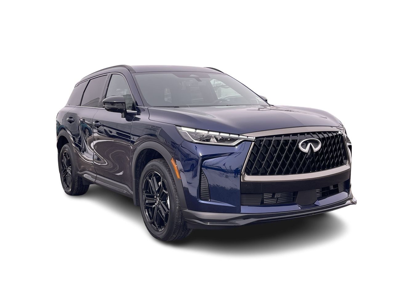 2026 Infiniti QX60