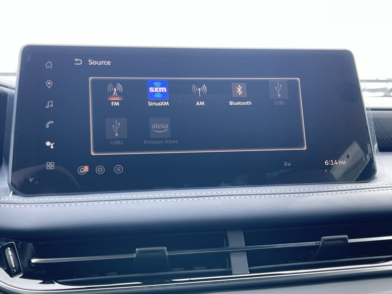 2026 Infiniti QX60