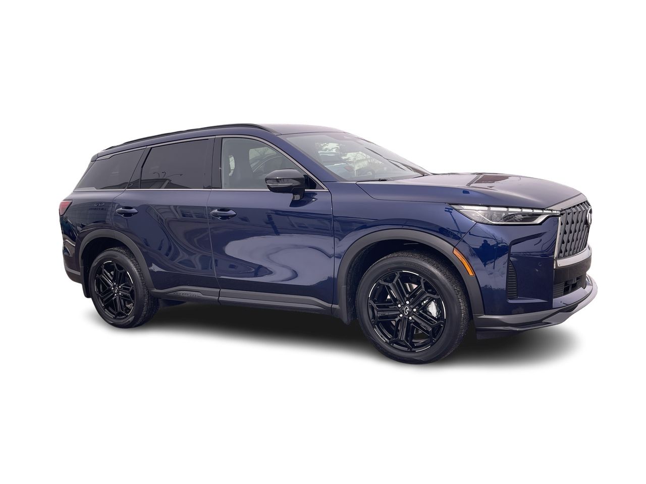 2026 Infiniti QX60