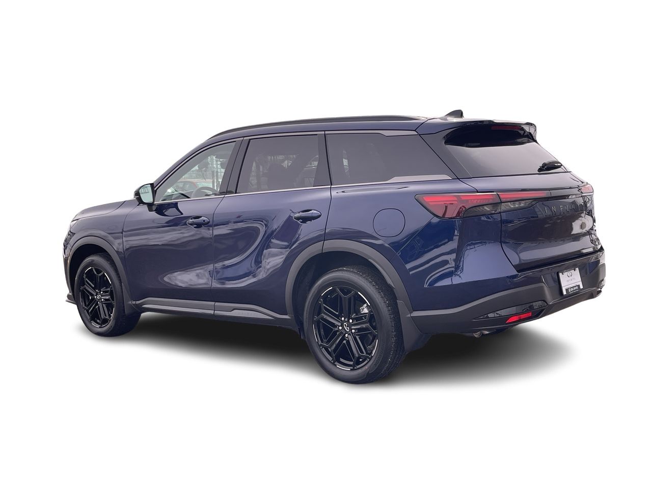 2026 Infiniti QX60