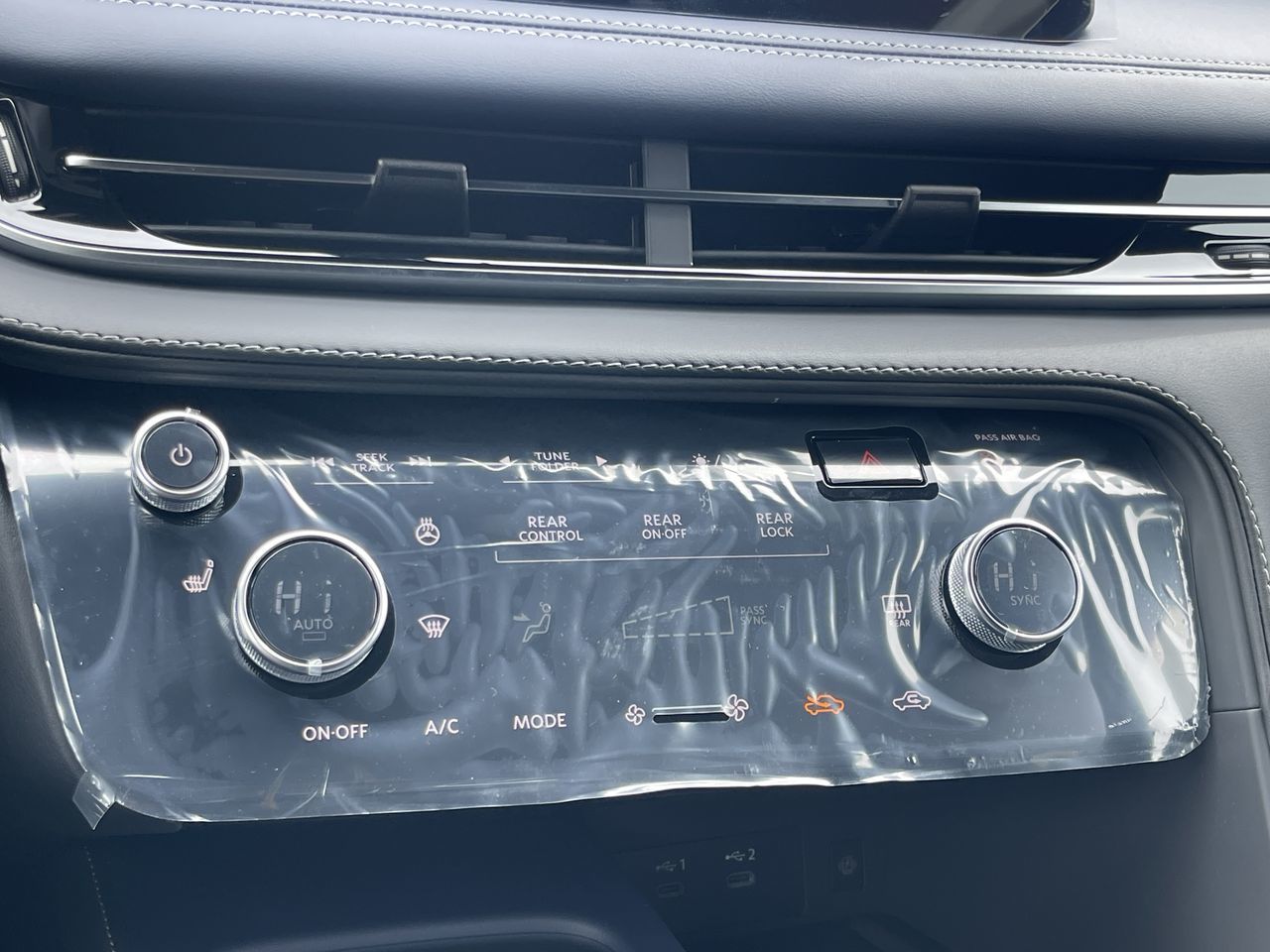 2026 Infiniti QX60