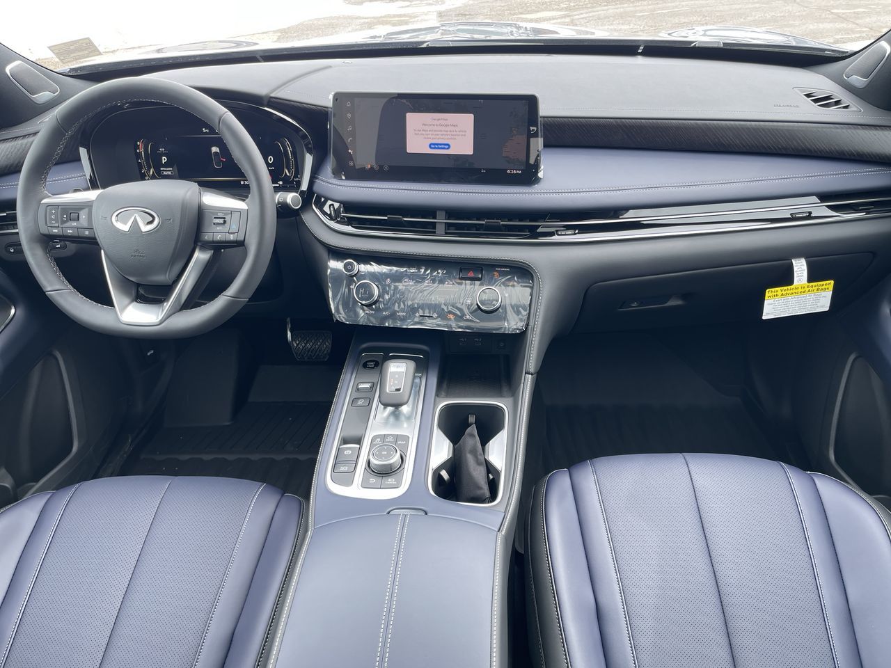 2026 Infiniti QX60